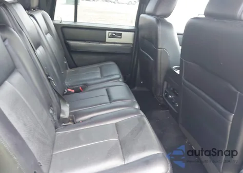 2017 Ford Expedition El Limited из США, поврежденный, VIN 1FMJK2AT2HEA12440